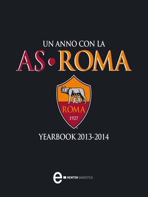 cover image of Un anno con la AS Roma